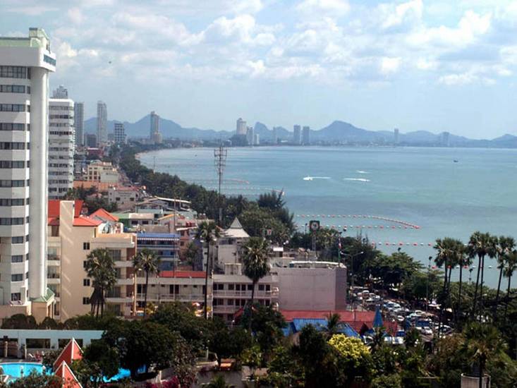 Apartments At View Talay Таиланд, Чонбури