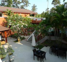 Sallamai Resort в Самуи