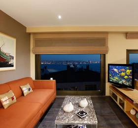 Deris Bosphorus Lodge Apartments в Стамбуле