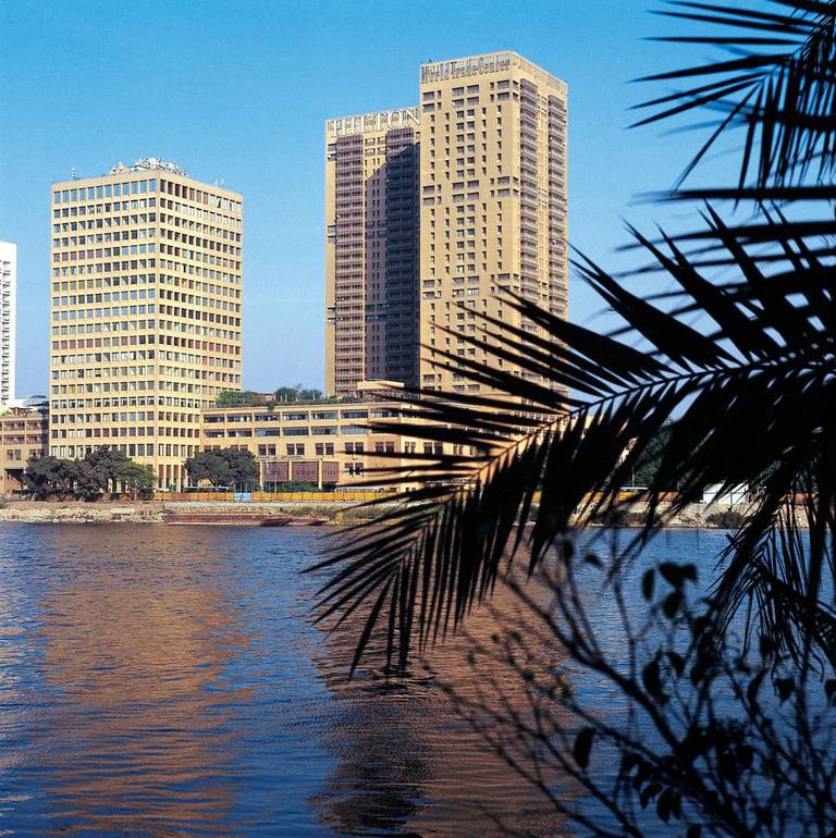 Hilton Cairo World Trade Center Residences