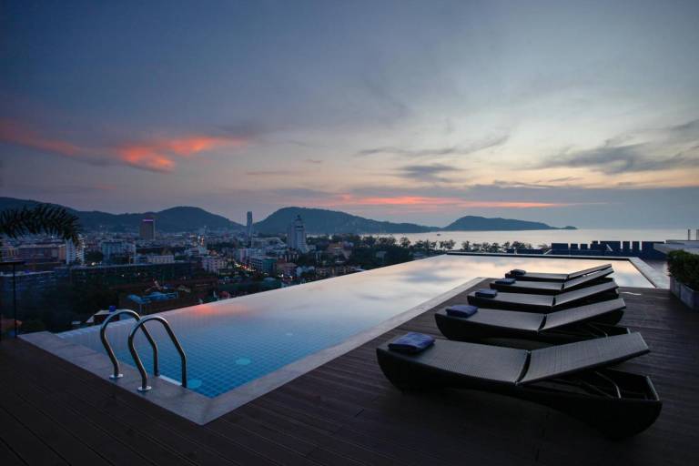 The Unity Patong