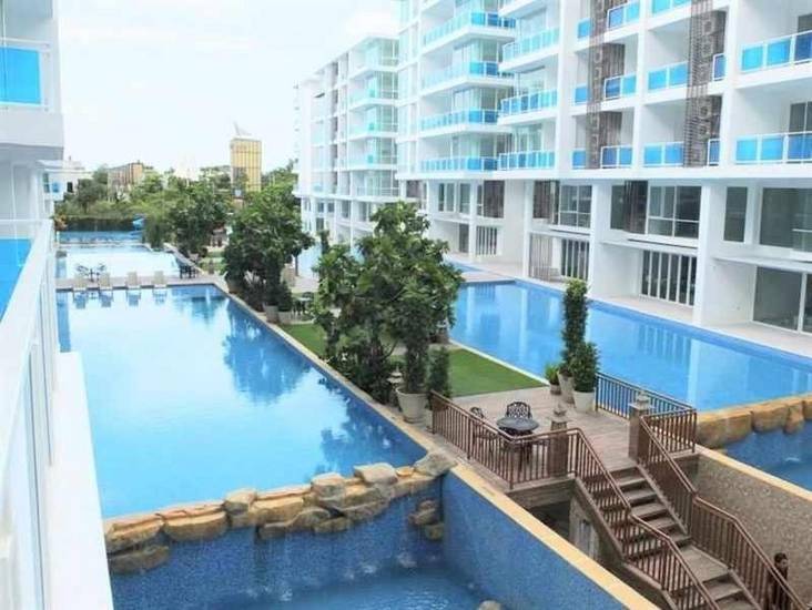 My Resort Condo E303 Таиланд, Хуа Хин