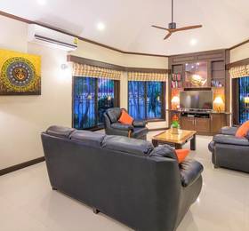 Baan Leelawadee - Luxury Villa with Private Pool в Паттайе