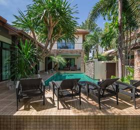 Villa Awhero by TropicLook в Пхукете