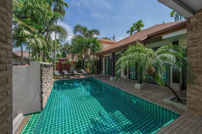 Villa Awhero by TropicLook