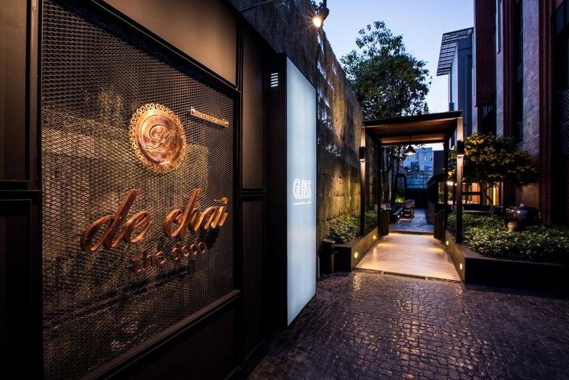 De Chai the Deco Hotel 4* Таиланд, Чианг Май