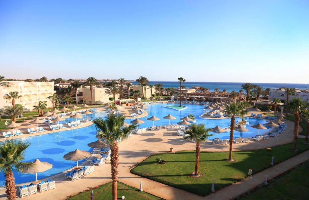 Jaz Palmariva Beach 4*