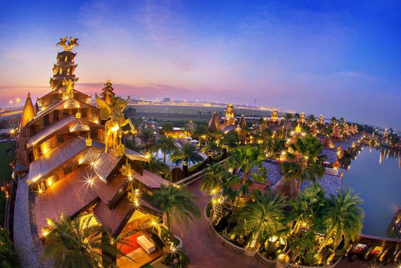 Ammata Lanta Resort 5* Таиланд, Бангкок