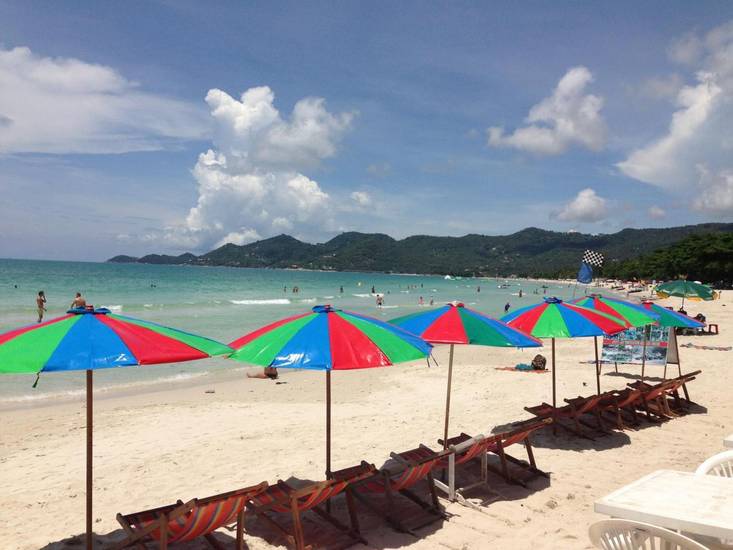 B2Samui Beach Resort 3* Таиланд, Самуи