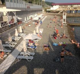 Курортный в Сочи