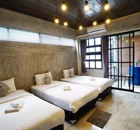 Туры в Rumpai Loft Habitat в Таиланде