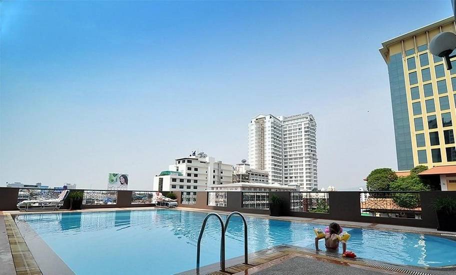 Royal Lanna Hotel 3* Таиланд, Чианг Май