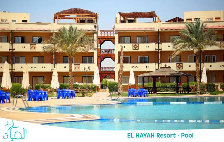 El Hayah Resort - Families Only