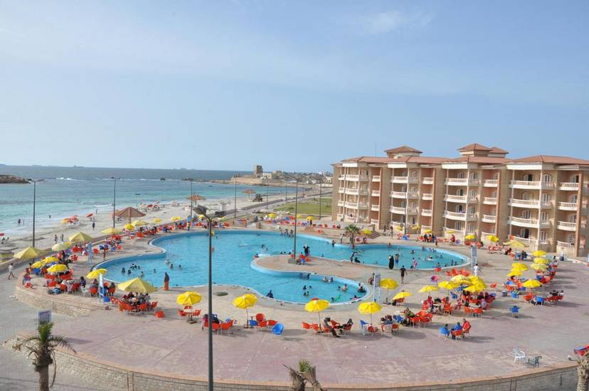 Ajami Hotel Armed Forces Apartments 4* Египет, Александрия