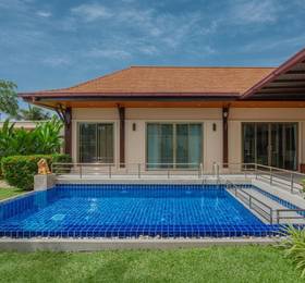 Villa Balai by Tropiclook: Niche style Nai Harn beach в Чалонге