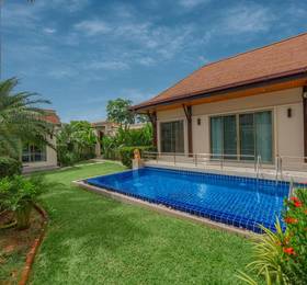 Туры в Villa Balai by Tropiclook: Niche style Nai Harn beach в Таиланде
