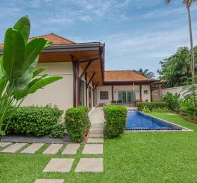 Отдых в Villa Balai by Tropiclook: Niche style Nai Harn beach - Таиланд, Чалонг