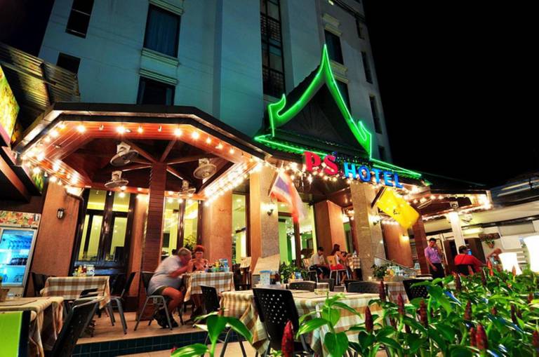 P.S. Hotel