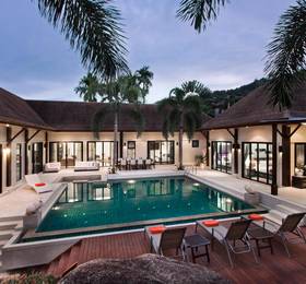 Отдых в Rock Pool Villa - Таиланд, Чалонг