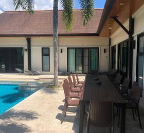 Туры в Rock Pool Villa в Таиланде