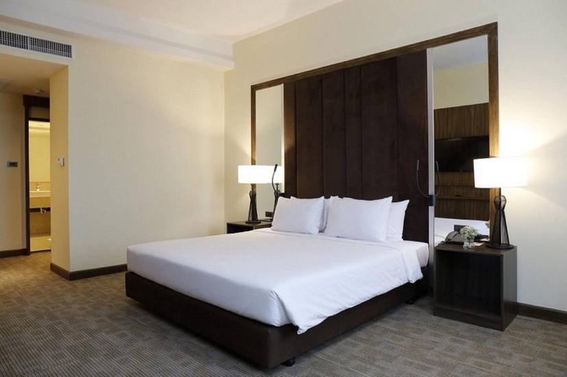 Louis Tavern Hotel 3* Таиланд, Бангкок