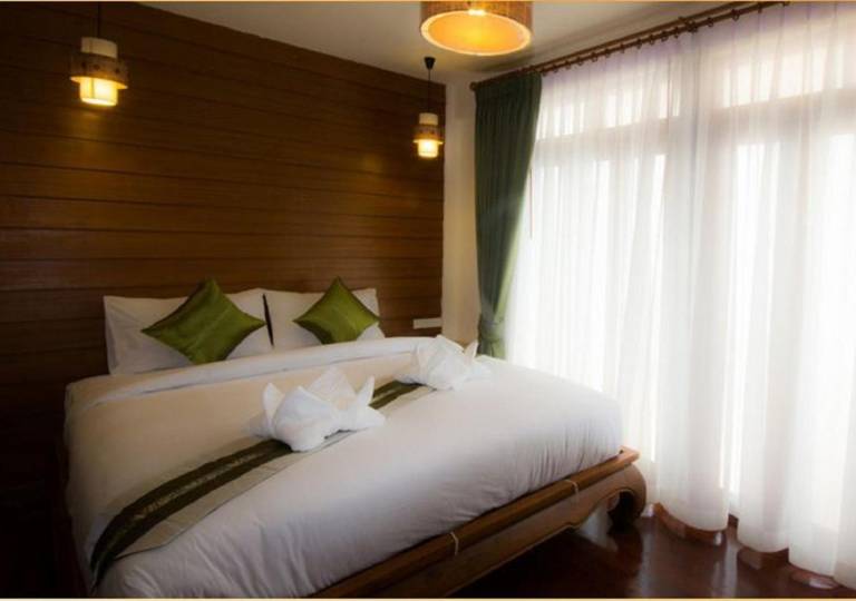 Rustic Guest House