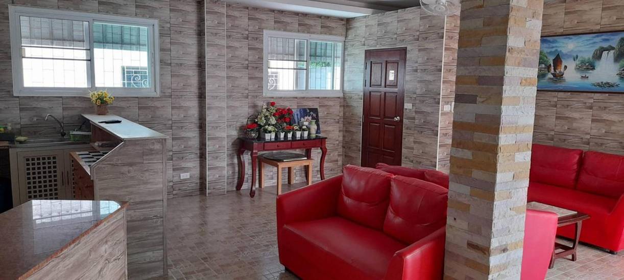 NC Residence 3* Таиланд, Пхукет