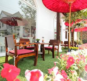 Ratchiangsaen Flora House в Чианг Мае