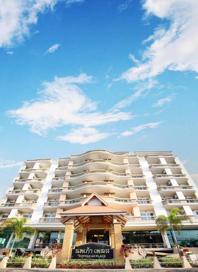 Noppakao Place 3* Таиланд, Чианг Май