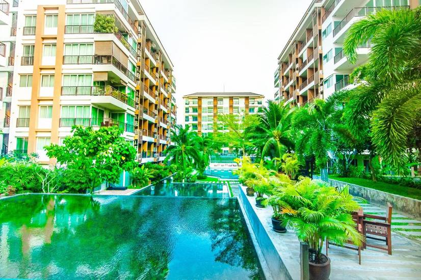 G Residence 3* Таиланд, Чонбури