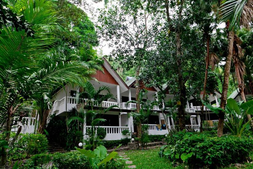 Full Moon Beach Resort 2* Таиланд, Пхукет