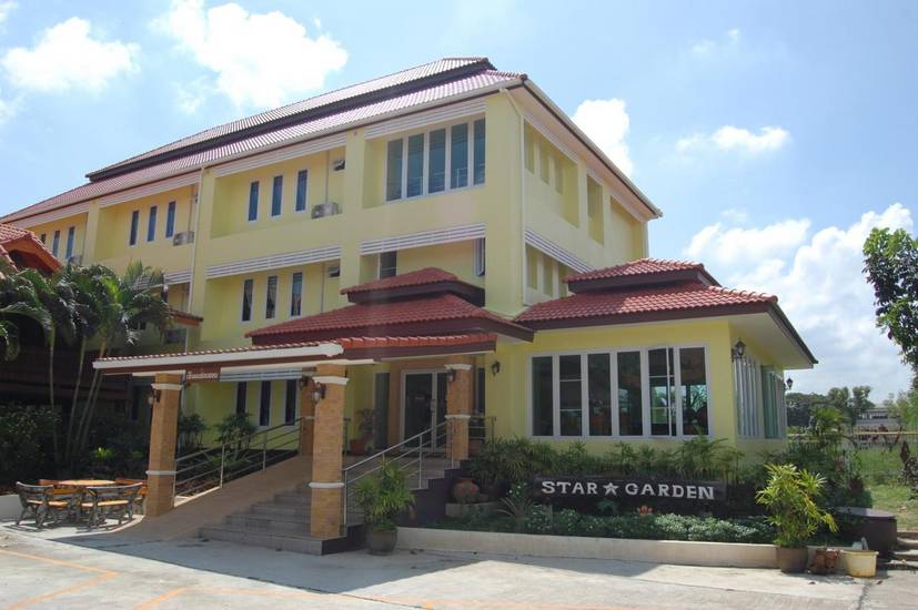 Saengthong Resort Chiangmai 2* Таиланд, Чианг Май