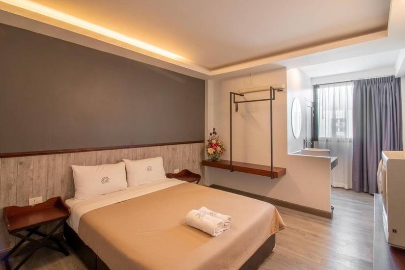 Rux Thai Guest House 3* Таиланд, Чианг Май