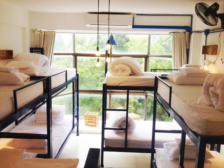 Safe and Sound Hostel Таиланд, Чианг Май