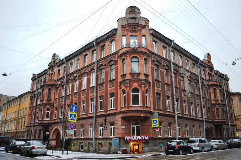 Ринальди Olympia Optimum