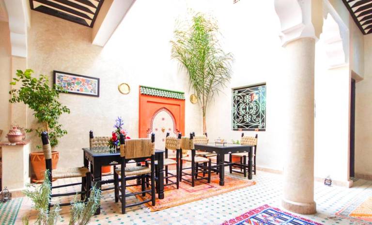 Riad Dar Benbrahim