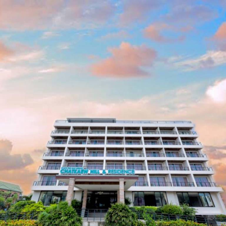 Chatkaew Hill and Residence