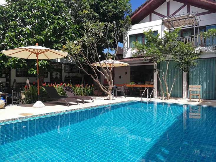 Yi Garden Villa 2* Таиланд, Чианг Май