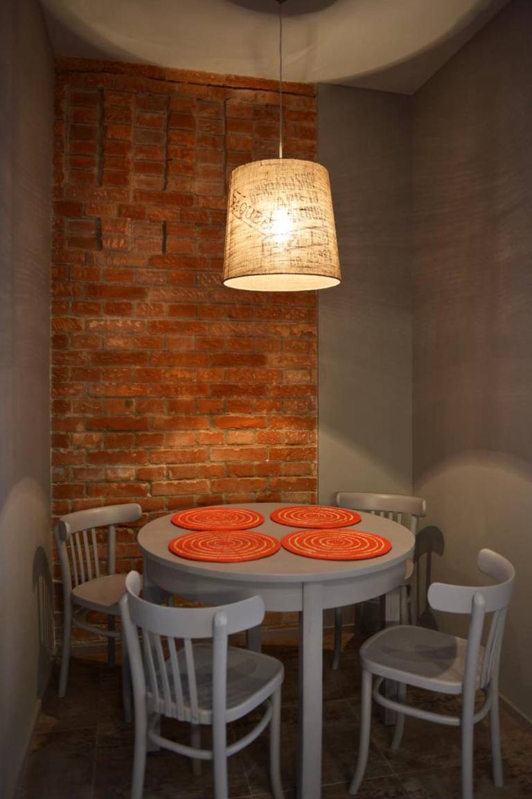 La Gioia Grey Stylish Apartments