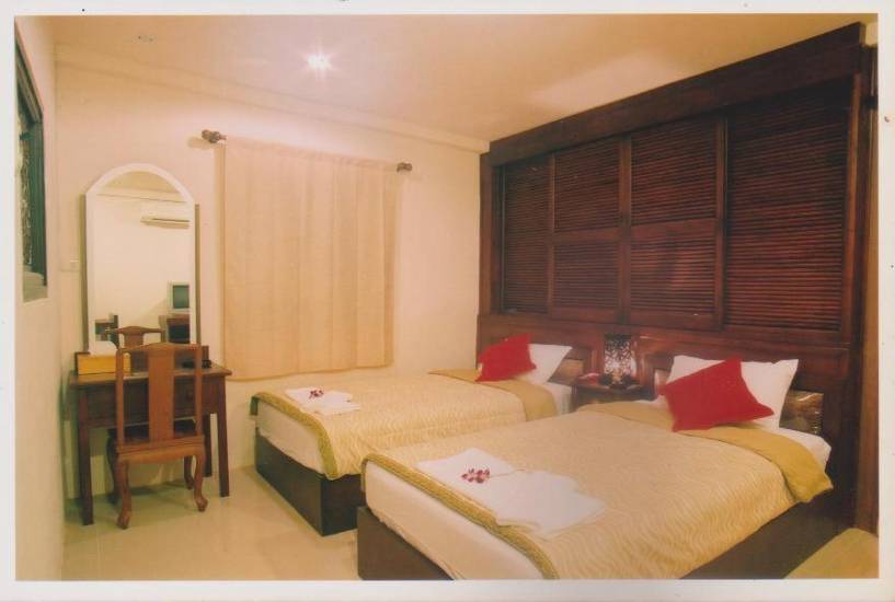 Bautong Lodge 2* Таиланд, Чианг Май