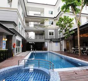 Туры в At Residence Suvarnabhumi Hotel в Таиланде
