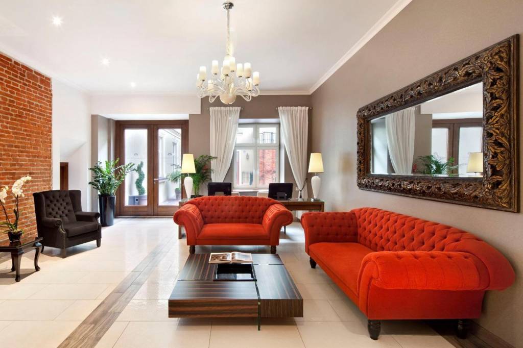 Metropolitan Boutique Hotel 4*