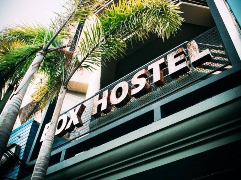 Box Hostel n Cafe