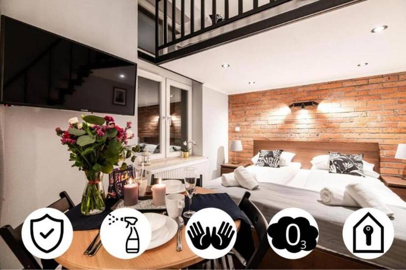 No 23 Aparthotel Польша, Краков