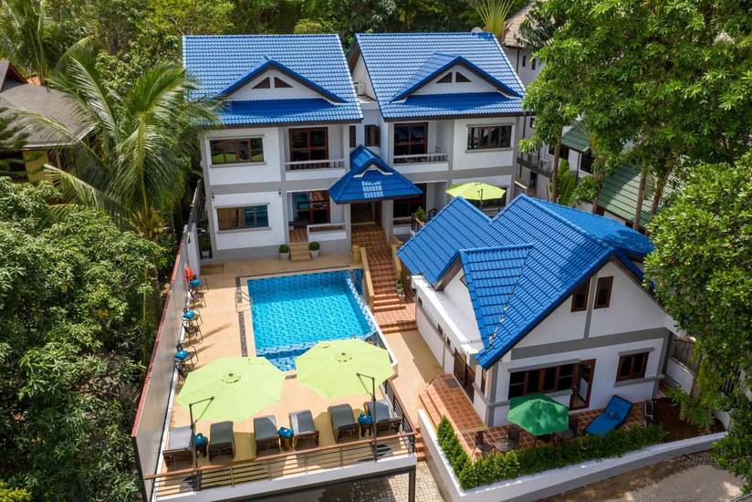 Chaweng Lakeview Residence 3* Таиланд, Самуи