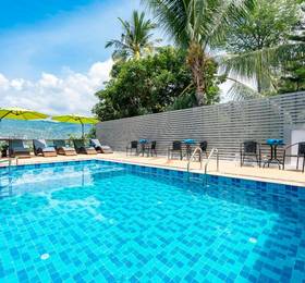 Chaweng Lakeview Residence в Самуи