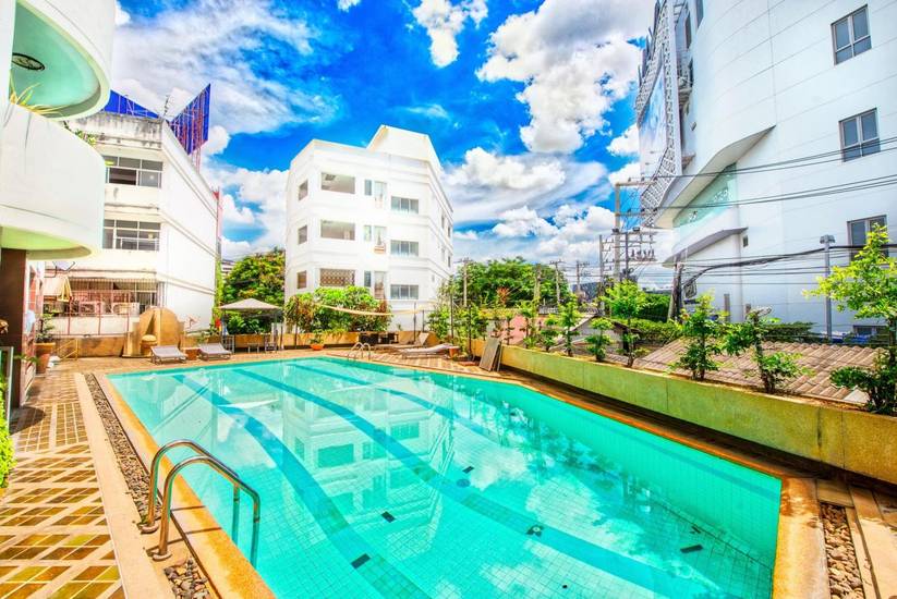 Viengping Mansion 4* Таиланд, Чианг Май
