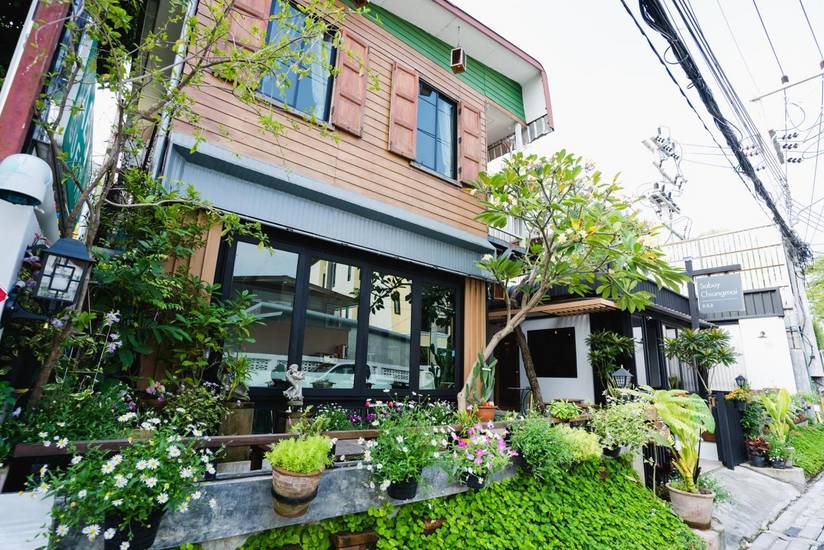 Sabuy Chiangmai Bed Breakfast 2* Таиланд, Чианг Май