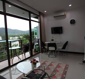 Naiharn Condominimum в Чалонге