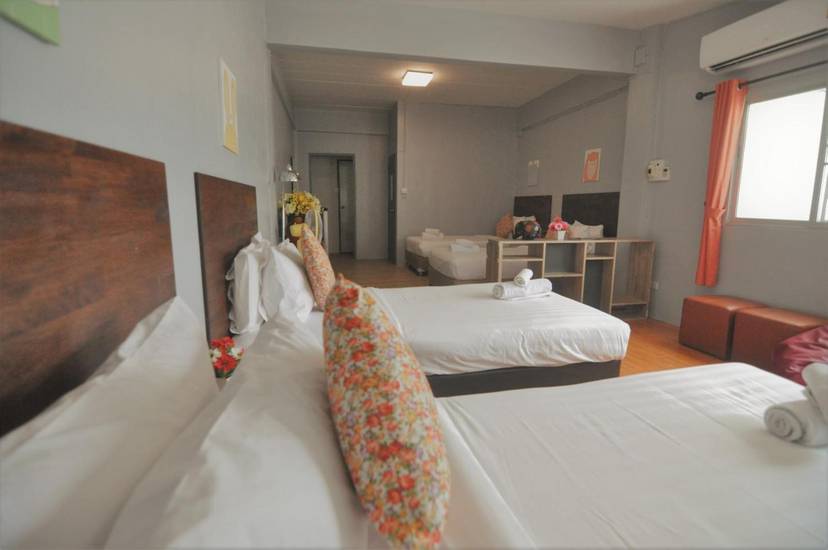 We Chiang Mai Guesthouse 1 Таиланд, Чианг Май
